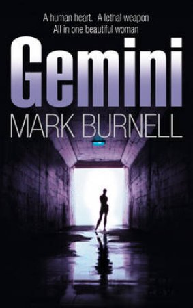 Gemini by Mark Burnell