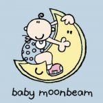 Bang On The Door Cloth Book Good Night Baby Moonbeam