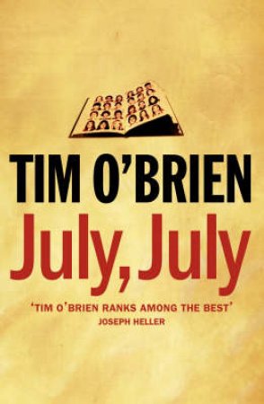 July, July by Tim O'Brien