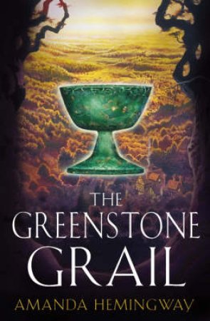 The Greenstone Grail by Amanda Hemingway