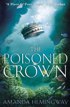 The Poisoned Crown by Amanda Hemingway