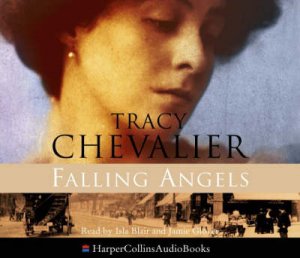 Falling Angels - CD by Tracy Chevalier