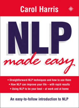 NLP Made Easy by Carol Harris