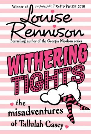 Withering Tights by Louise Rennison