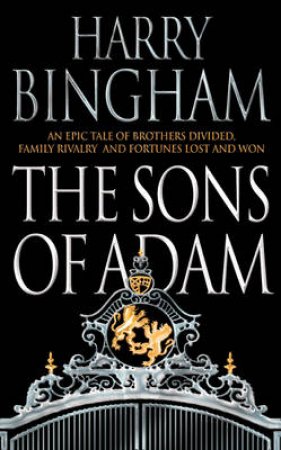 Sons Of Adam by Harry Bingham