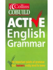 Collins Cobuild Active English Grammar  Ideal For Learners Of EFL