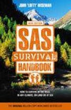 The SAS Survival Handbook