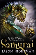 The Saint of Dragons Samurai