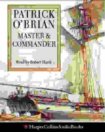 Master & Commander - Cassette by Patrick O'Brian