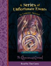 A Series Of Unfortunate Events The Carnivorous Carnival  CD