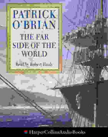 The Far Side Of The World - CD by Patrick O'Brian