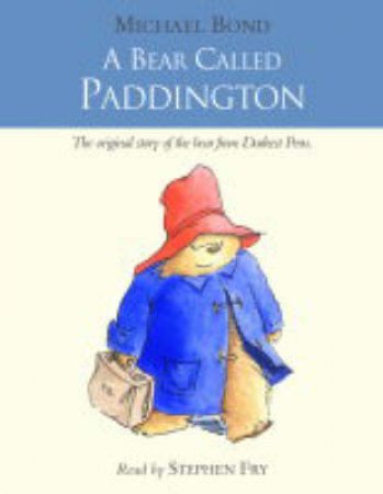 A Bear Called Paddington - Cassette by Michael Bond