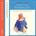 Bear Called Paddington Cd 3x1
