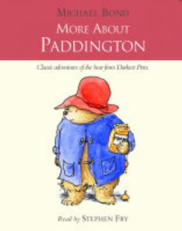 More About Paddington - Cassette by Michael Bond