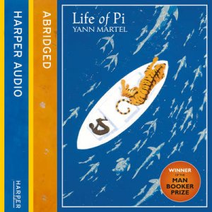 Life Of Pi - CD by Yann Martel