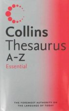 Collins Essential AZ Thesaurus