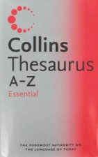 Collins Essential AZ Thesaurus 