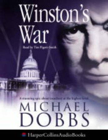 Winston's War - Cassette by Michael Dobbs