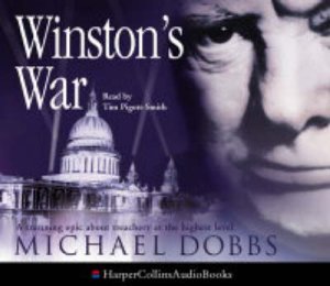 Winston's War - CD by Michael Dobbs