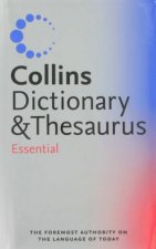 Collins Essential Dictionary And Thesaurus