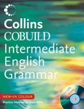 Collins Cobuild Intermediate English Grammar with CDROM
