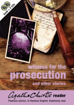 Witness For The Prosecution And Other Stories by Agatha Christie