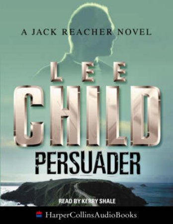 Persuader - Cassette by Lee Child