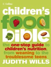 Childrens Food Bible