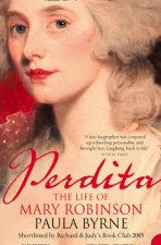 Perdita The Life Of Mary Robinson