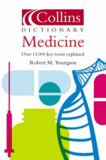 Collins Dictionary Medicine  3 Ed