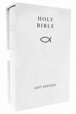 KJV Standard White Gift Bible