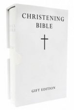 King James Version Pocket Christening Bible