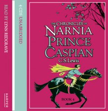 Prince Caspian  CD  Unabridged