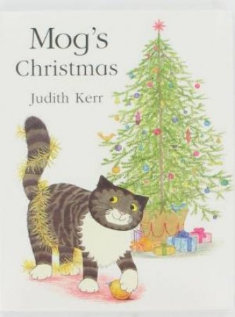 Mog's Christmas - Mini Edition by Judith Kerr