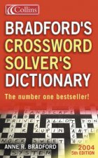 Collins Bradfords Crossword Solvers Dictionary