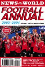 News Of The World Football Annual 20032004