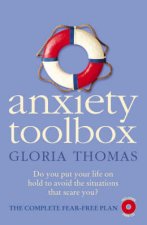 Anxiety Toolbox The Complete FearFree Plan  Book  CD