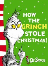 Dr Seuss How The Grinch Stole Christmas