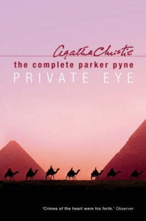 The Complete Parker Pyne by Agatha Christie