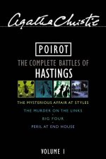 Poirot The Complete Battles Of Hastings 01