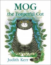 Mog The Forgetful Cat