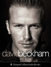 David Beckham The Autobiography  Cassette