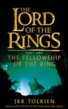 The Fellowship Of The Ring  Film TieIn