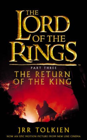 The Return Of The King by J R R Tolkien