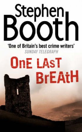 One Last Breath by Stephen Booth