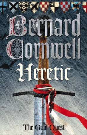 Heretic by Bernard Cornwell