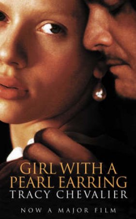 Tracy chevalier the girl with a pearl earring hotsell
