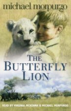 The Butterfly Lion  Cassette
