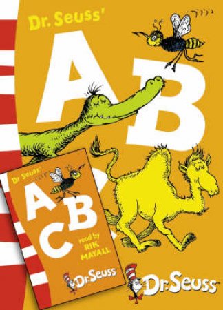 Dr Seuss' ABC - Book & Tape by Dr Seuss