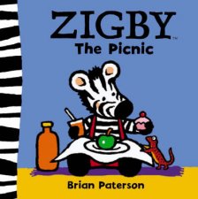 Zigby The Picnic
